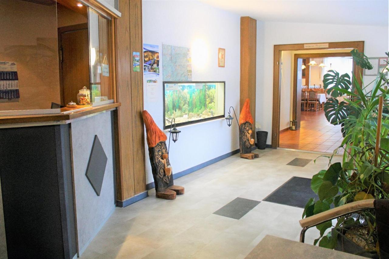 Waldhotel Feldbachtal 伦韦格地区诺伊豪斯 外观 照片